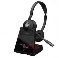 Jabra ENGAGE 75 Stereo DECT Wireless Headset and Bluetooth 5-Device Connection 9559-583-111