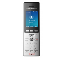 WiFi IP phone Grandstream WP820 Wi-Fi, 2 SIP accounts, 2 lines