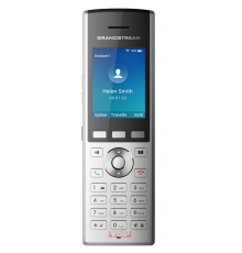 WiFi IP phone Grandstream WP820 Wi-Fi, 2 SIP accounts, 2 lines