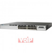 Комутатор Cisco Catalyst 3750X WS-C3750X-24U-L