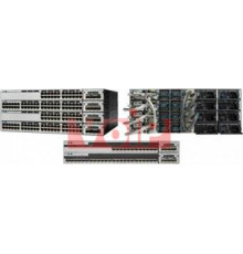 Комутатор Cisco Catalyst 3750X WS-C3750X-48U-S