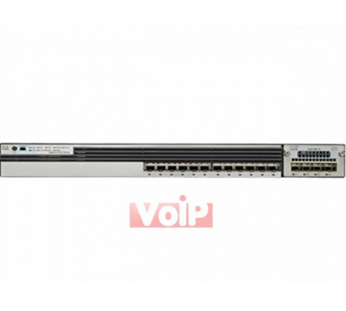 Комутатор Cisco Catalyst C3850 WS-C3850-16XS-S