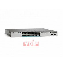 Комутатор Cisco Catalyst C3850 WS-C3850-24UW-S