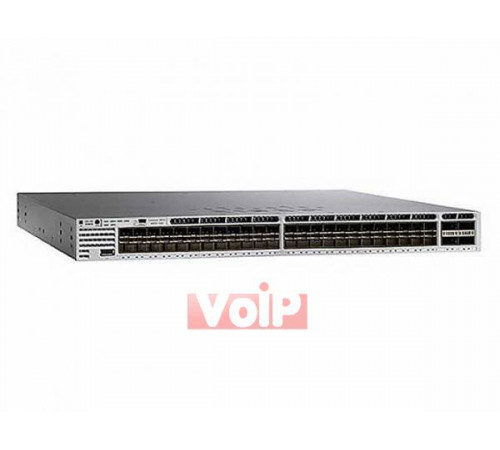 Комутатор Cisco Catalyst C3850 WS-C3850-48XS-F-E