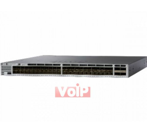 Комутатор Cisco Catalyst C3850 WS-C3850-48XS-F-S