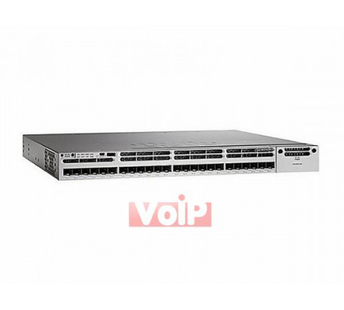 Комутатор Cisco Catalyst C3850 WS-C3850-24XS-E