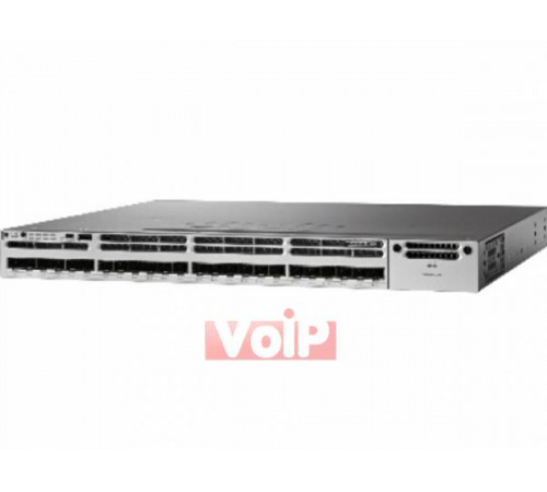 Комутатор Cisco Catalyst C3850 WS-C3850-24XS-S