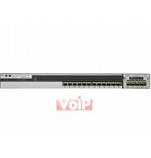 Комутатор Cisco Catalyst C3850 WS-C3850-12XS-S