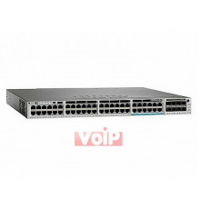 Комутатор Cisco Catalyst C3850 WS-C3850-12X48U-E