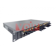 GSM Шлюз OpenVox VS-GW1600v2-20G 20 SIM GSM/WCDMA/LTE, SMS на e-mail