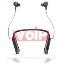 Bluetooth гарнітура Plantronics Voyager 6200 (208748-01) Hi-Fi, UC, BLACK, Active Noise Canceling