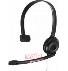 Гарнітура Sennheiser PC 2 CHAT для ПК 2 mini-jack 3.5 мм p/n 504194