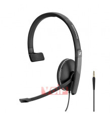 Гарнітура Sennheiser SC 135 для call-центрів 1 mini-jack 3.5 мм p/n 508316