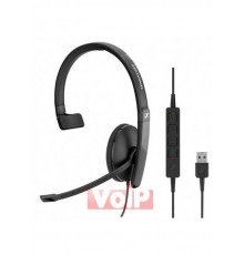 Гарнітура Sennheiser SC 130 USB Mono для call-центрів, p/n 508314