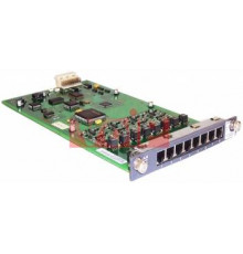 Модуль Avaya MM711 Analog Media Module ANGL MMOD GRAY RHS плата аналогових портів p/n 700394661, 700221146