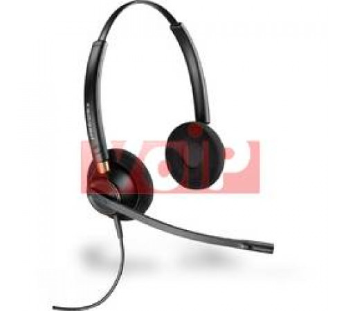 Гарнітура Poly Plantronics EncorePro HW520 QD Duo NC 89434-02