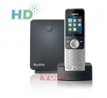 IP-телефон DECT Yealink W53P бездротовий