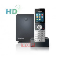 IP-телефон DECT Yealink W53P бездротовий