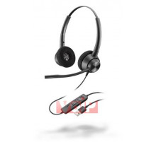 Гарнітура Plantronics Poly EncorePro 320 EP320 Duo USB-A 214570-01