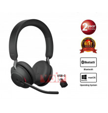 Гарнітура Jabra Evolve 2 65 Evolve2 65 MS Stereo USB-C Bluetooth 26599-999-899