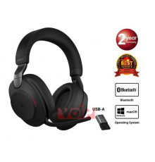 Гарнітура Jabra Evolve 2 85 Evolve2 85 MS Stereo USB-A Bluetooth (p/n: 28599-999-999)