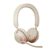 Гарнитура Jabra Evolve 2 65 Evolve2 65 MS Stereo USB-A Biege Bluetooth 26599-999-998