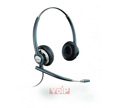 Гарнітура Poly Plantronics EncorePro HW720, E+A QD Duo NC 78714-102