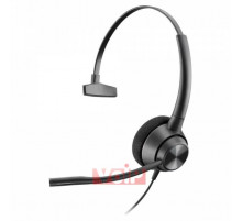Plantronics Poly EncorePro 310 EP310 Mono QD Headset 214572-01
