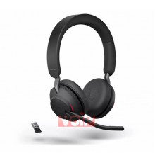 Гарнітура Jabra Evolve2 65 UC Stereo Black USB-A Bluetooth 26599-989-999