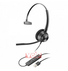 Гарнитура Plantronics Poly EncorePro 310 EP310 Mono USB-A, WW 214568-01