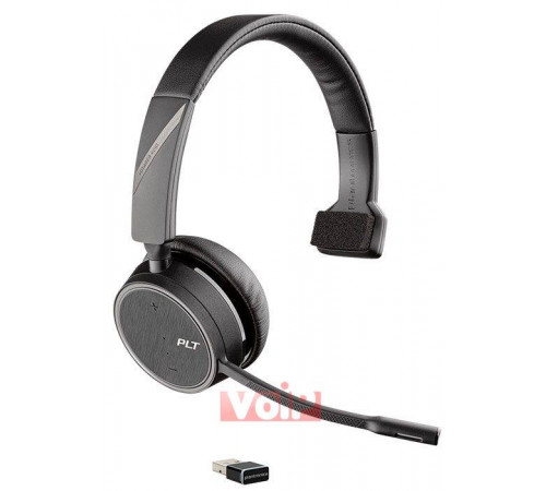 Бездротова гарнітура Poly Plantronics VOYAGER 4210 UC,B4210 USB-A,WW Mono Bluetooth® p/n 211317-101