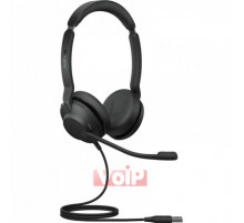 Headphones with microphone headset Jabra Evolve2 30 SE USB-A MS Stereo 23189-999-979