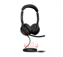 Jabra Evolve2 50 USB-A MS Stereo ANC headset (25089-999-999)