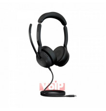 Jabra Evolve2 50 USB-C MS Stereo ANC headset (25089-999-899)